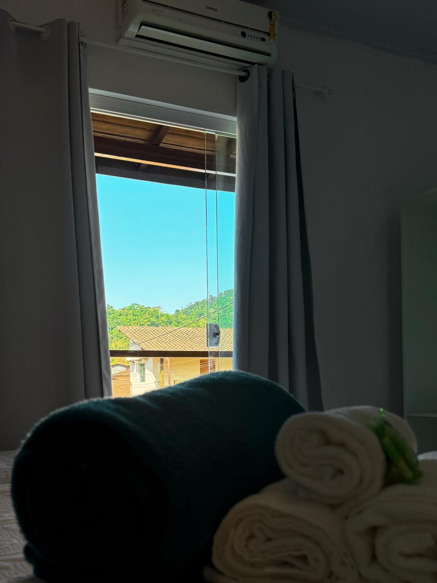 Pousada Recanto Tangara I Ambiente Familiar I Piscina I Estacionamento Incluso Araquari Zimmer foto