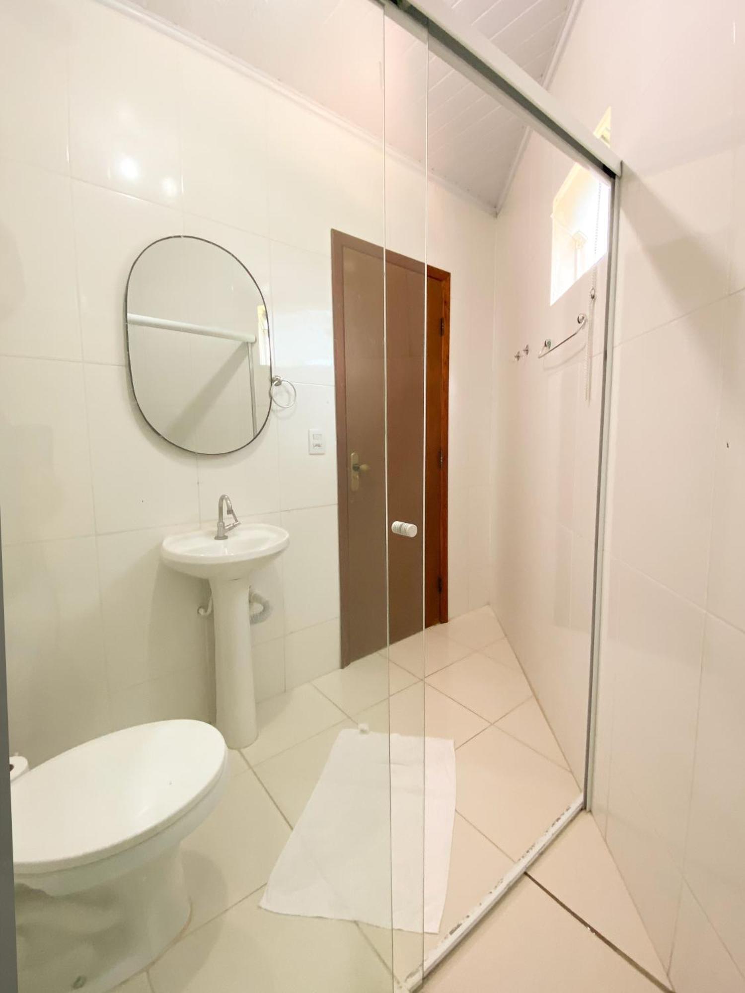 Pousada Recanto Tangara I Ambiente Familiar I Piscina I Estacionamento Incluso Araquari Exterior foto